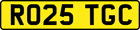 RO25TGC