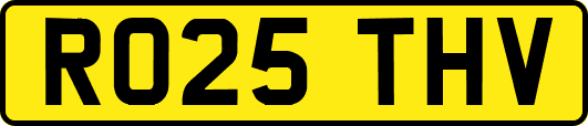 RO25THV