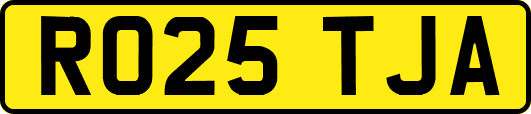 RO25TJA