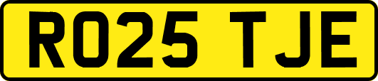 RO25TJE
