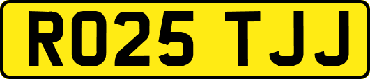 RO25TJJ