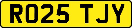RO25TJY