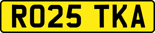 RO25TKA