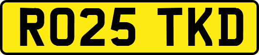 RO25TKD
