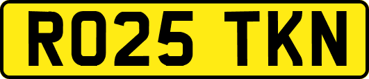 RO25TKN
