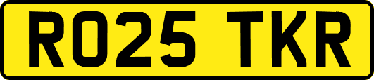 RO25TKR