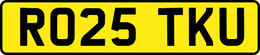 RO25TKU