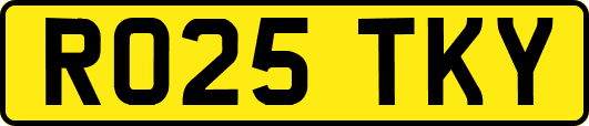RO25TKY