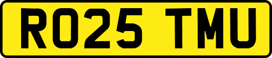 RO25TMU