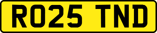 RO25TND