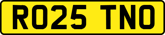 RO25TNO