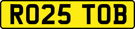 RO25TOB