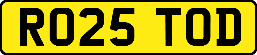 RO25TOD