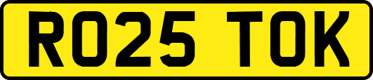 RO25TOK