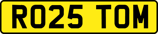 RO25TOM