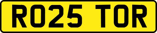 RO25TOR