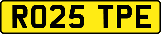 RO25TPE