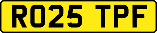 RO25TPF