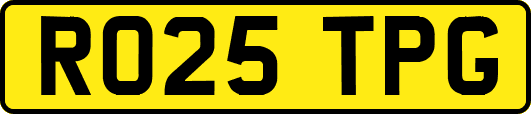 RO25TPG