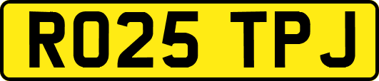 RO25TPJ