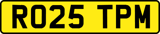 RO25TPM