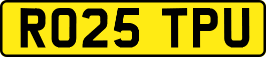 RO25TPU