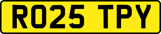 RO25TPY