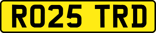 RO25TRD