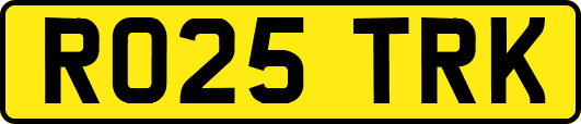 RO25TRK