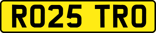 RO25TRO