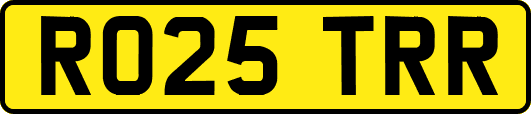 RO25TRR