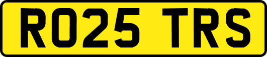 RO25TRS