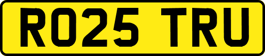 RO25TRU