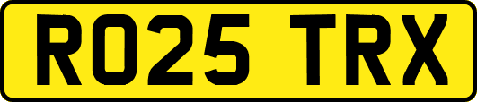 RO25TRX