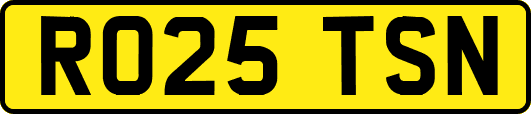 RO25TSN