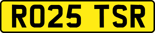 RO25TSR