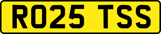 RO25TSS