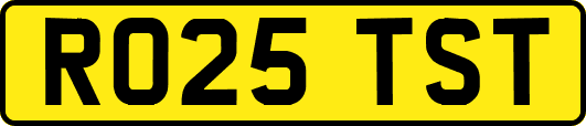 RO25TST