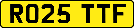 RO25TTF