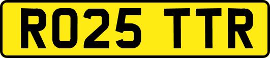 RO25TTR