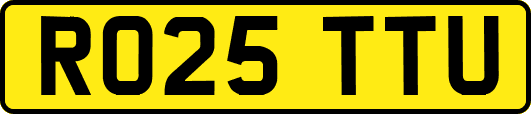 RO25TTU
