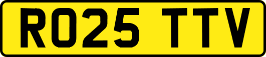RO25TTV