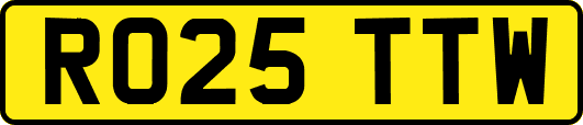 RO25TTW