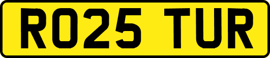 RO25TUR