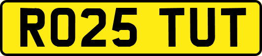RO25TUT