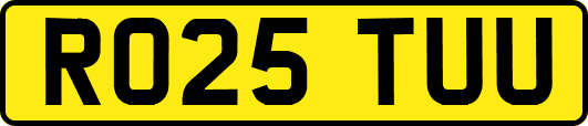 RO25TUU