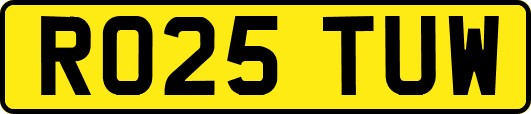 RO25TUW