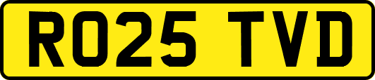 RO25TVD