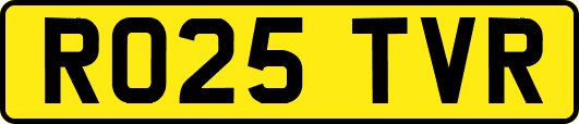 RO25TVR