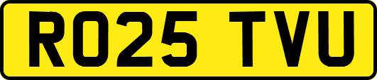 RO25TVU